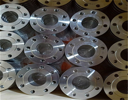 不銹鋼法蘭鉆孔生產(chǎn)流程